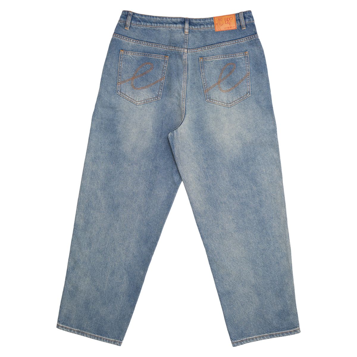 HODDLE RANGER JEAN WORN WASH