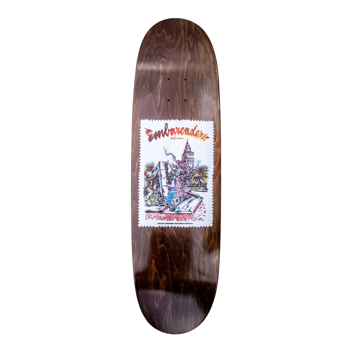 Chicostix EMB4LIFE - HAND SCREENED IN SF