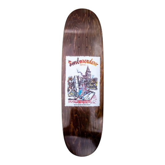 Chicostix EMB4LIFE - HAND SCREENED IN SF