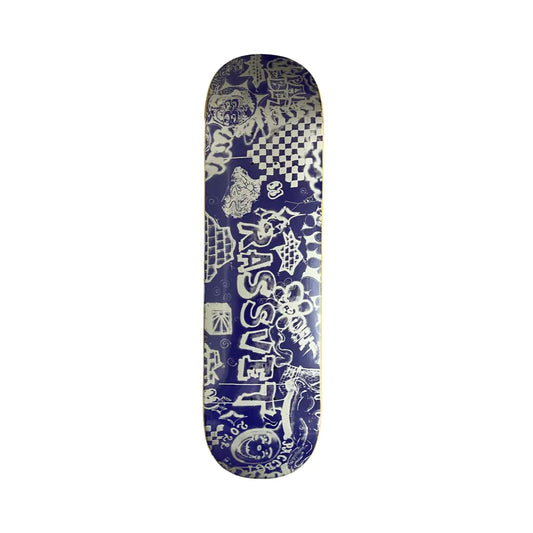 Rassvet SPRAY BOARD BLUE // 8.5" RASSVET