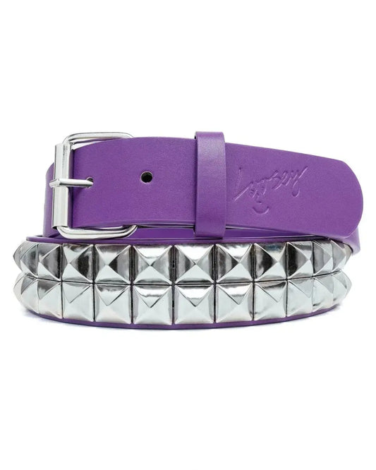LOOSEY LOVE YOU Purple studs - ABU shop