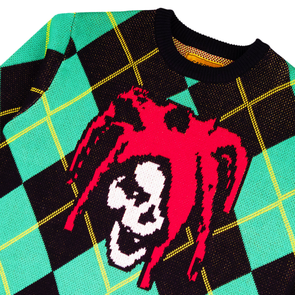 CARPET COMPANY Jester Knit Sweater