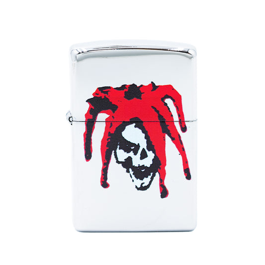 Jester Lighter - Chrome
