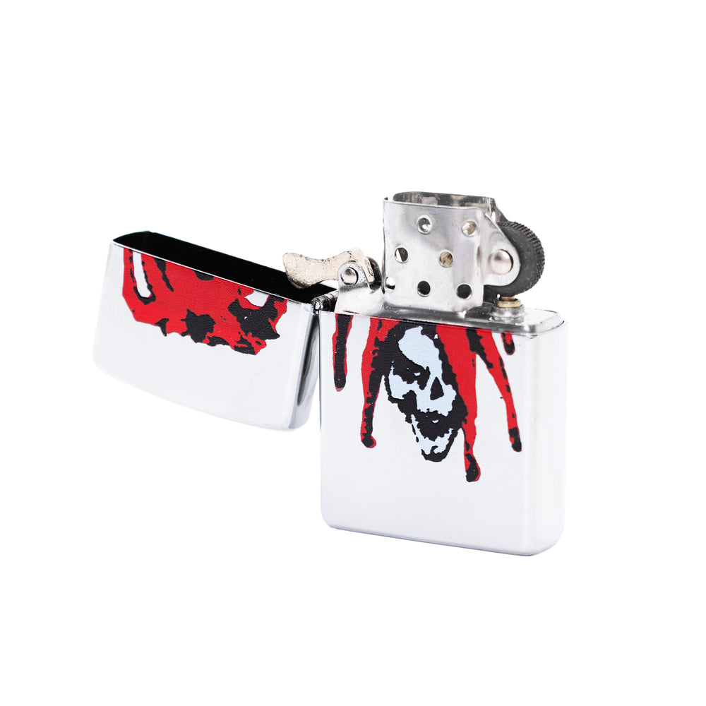 Jester Lighter - Chrome
