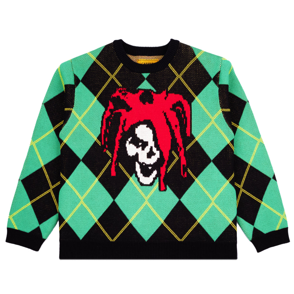 CARPET COMPANY Jester Knit Sweater
