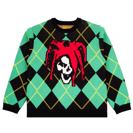 CARPET COMPANY Jester Knit Sweater