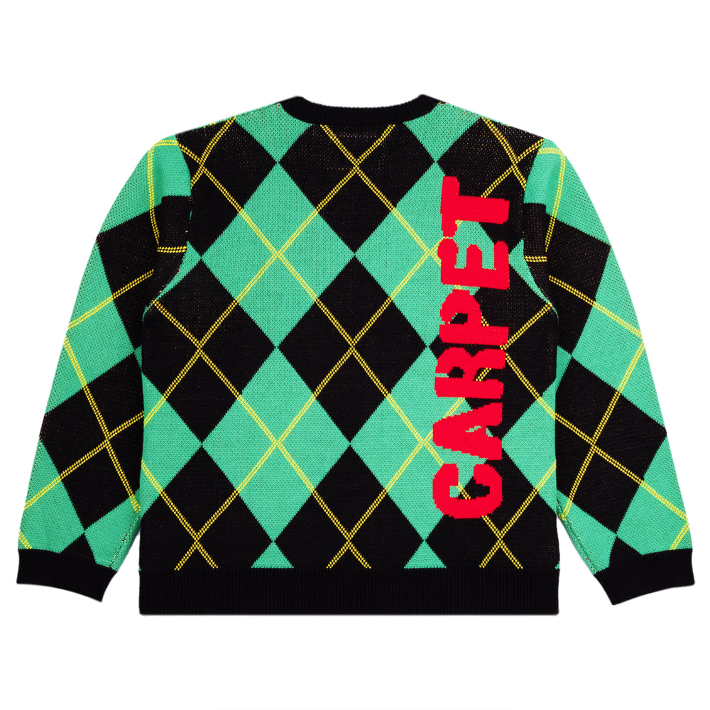 CARPET COMPANY Jester Knit Sweater