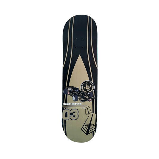 Joey Pepper Pro Model Deck - Aesthetics Livery Series | Aesthetics Skateboards 8.375