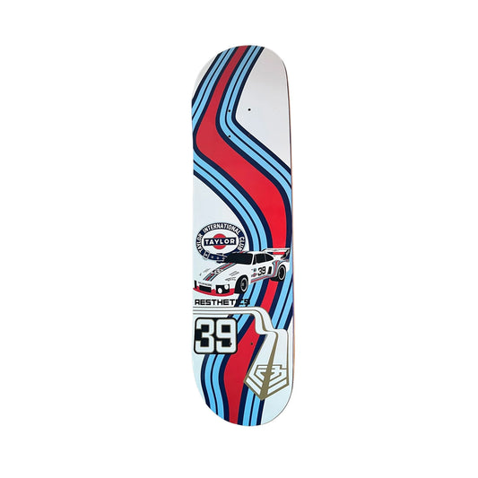 Aesthetics Livery Series Kevin Taylor Pro Model 8.0