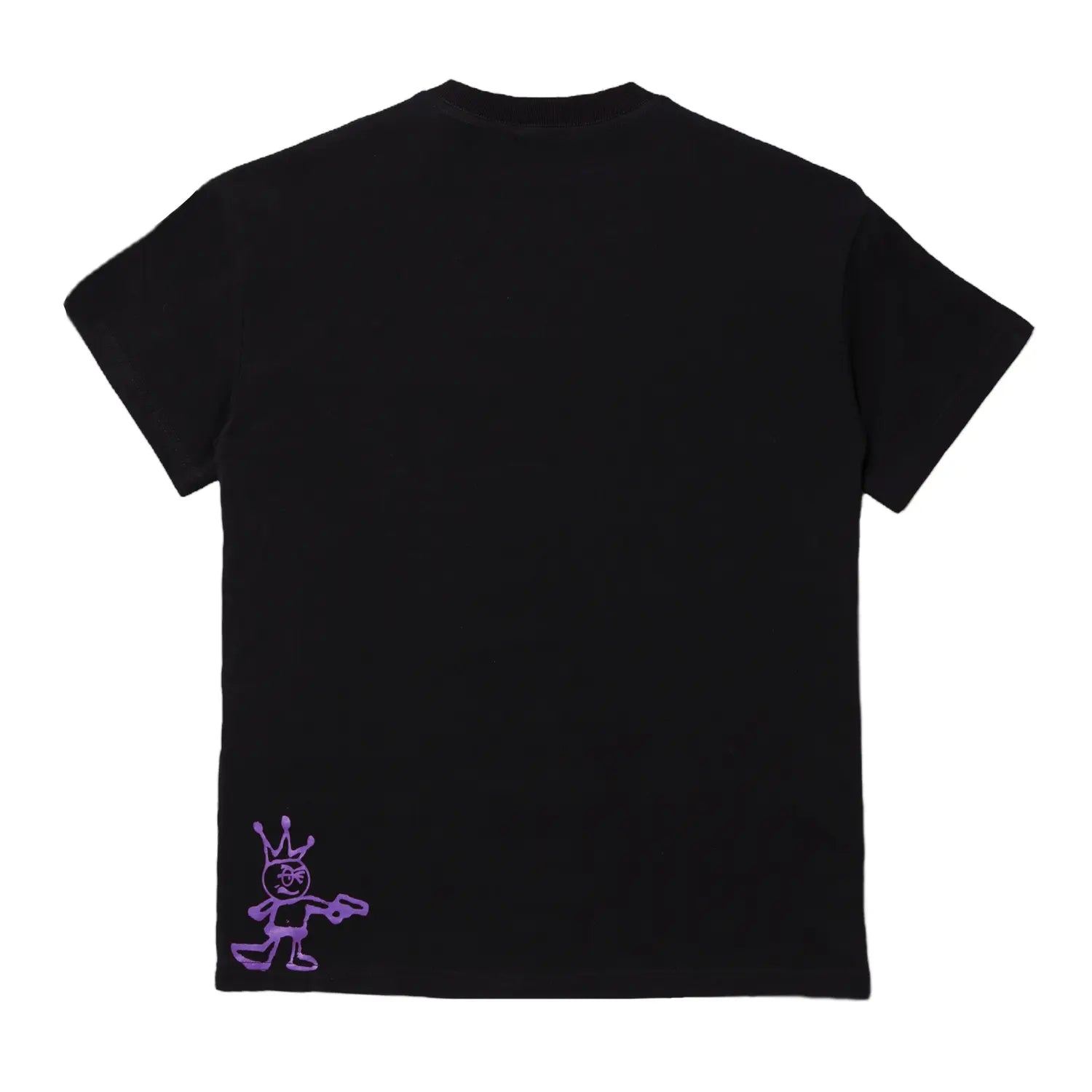 Carpet Kid tee Black Carpet