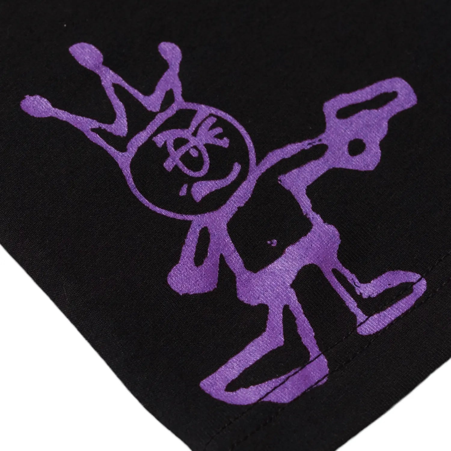 Carpet Kid tee Black Carpet