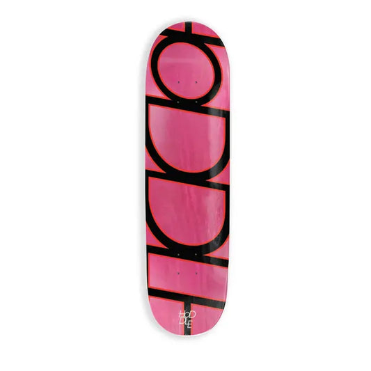 HODDLE LOGO DECK AST WOODGRAIN Hoddle