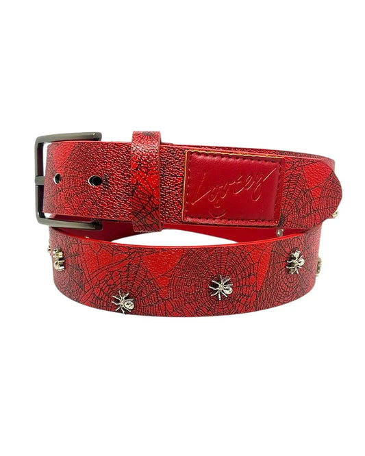LOOSEY LOVE YOU Charlottes Web Belt
