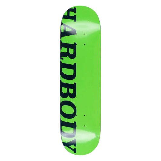 HARDBODY CLASSIC LOGO BOARD 8.25 Hardbody