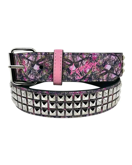 LOOSEY LOVE YOU Devin Szydlowski Pro Belt Pink ABU shop