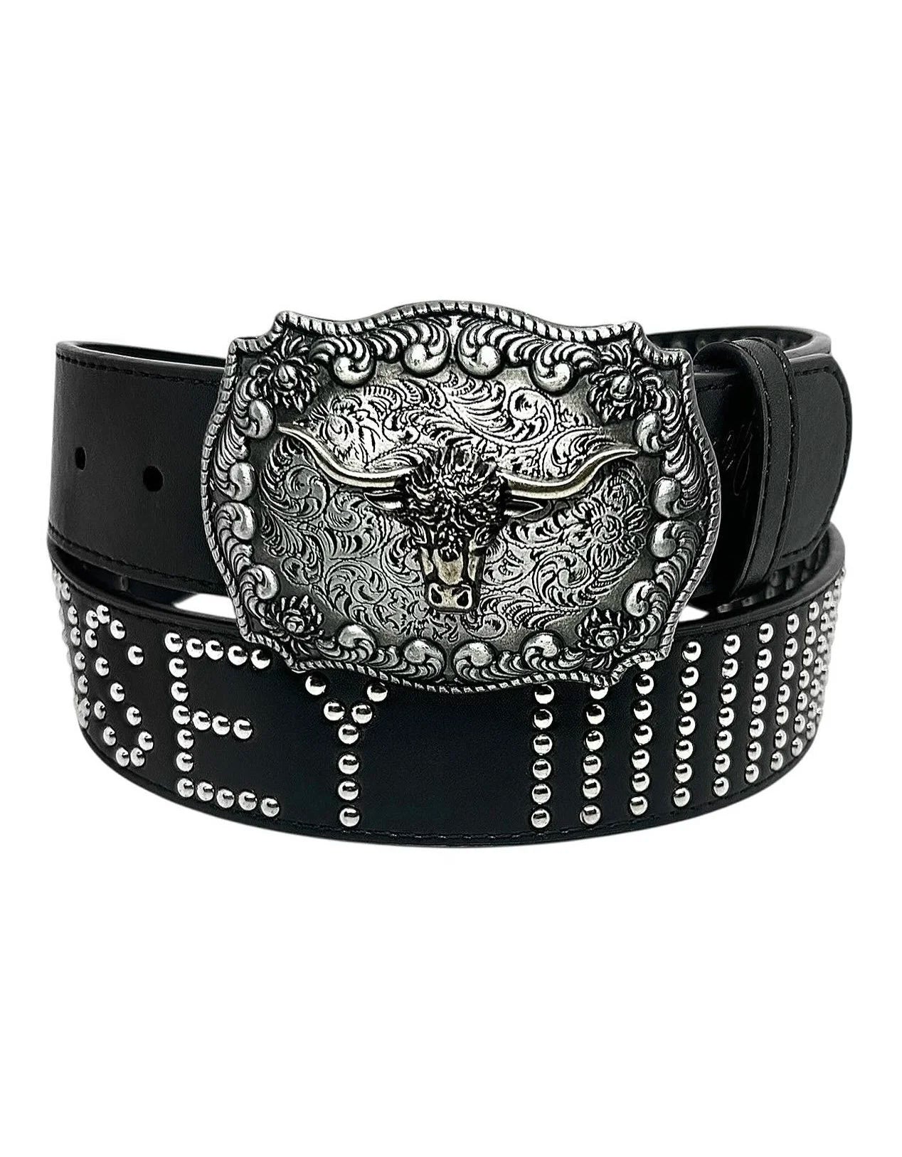 LOOSEY Interchangeable Buckle Belt