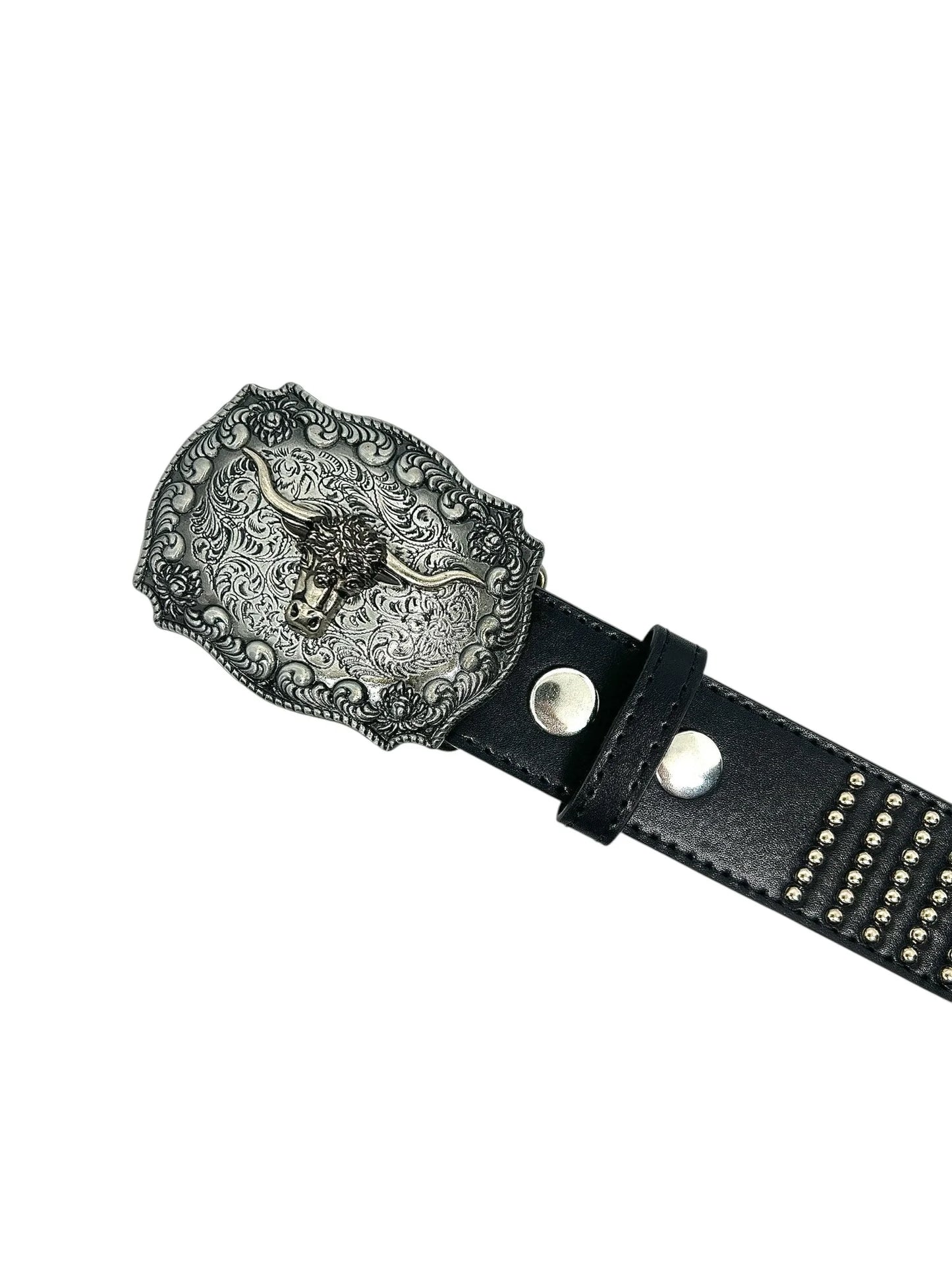 LOOSEY Interchangeable Buckle Belt