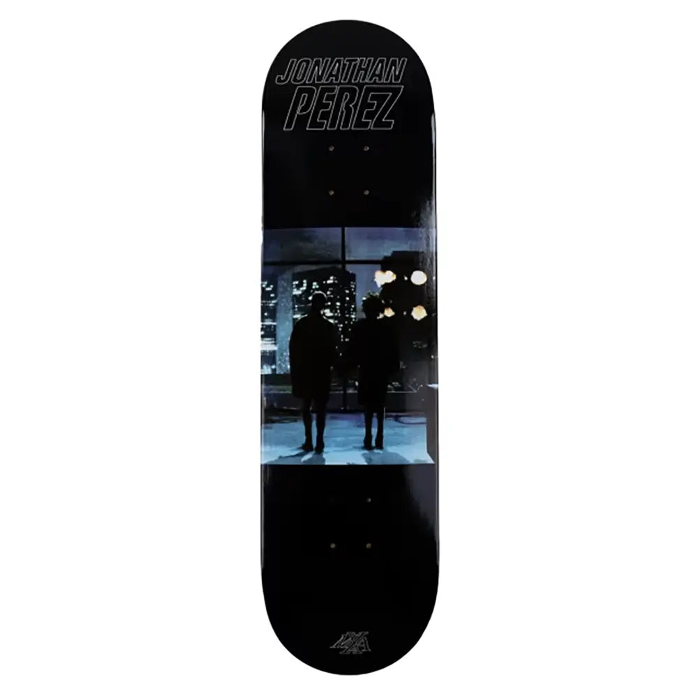Maxallure skateboards Movie Series Jonathan Perez deck MAXALLURE
