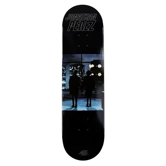 Maxallure skateboards Movie Series Jonathan Perez deck MAXALLURE