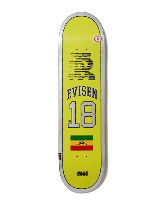 Evisen N0.18 deck Evisen
