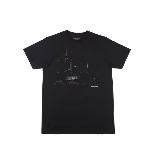 HARDBODY NYC TEE BLACK Hardbody