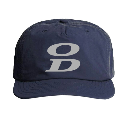 HARDBODY STACKED OD SNAPBACK navy Hardbody