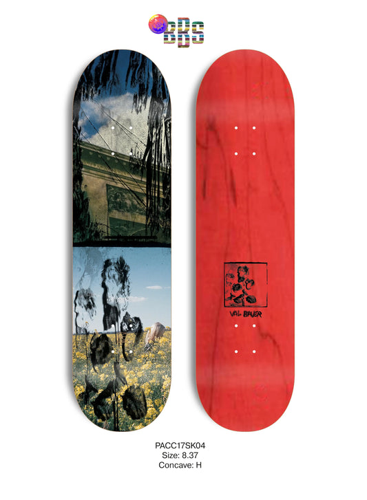 RASSVET VAL BAUER GARDEN DECK - 8.375