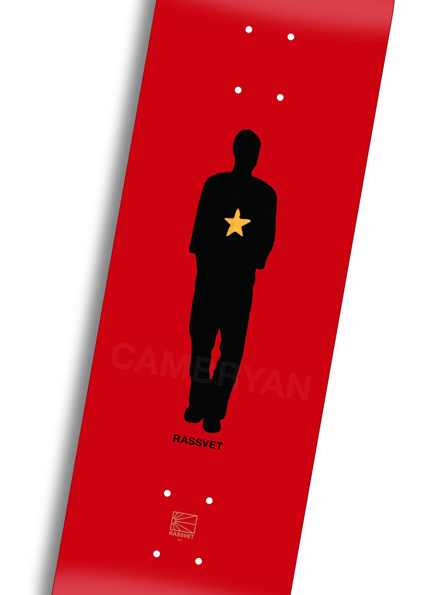 RASSVET CAMBRYAN SEDLICK GERRY DECK - 8.5