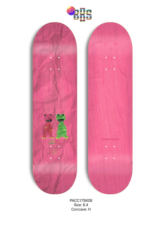 RASSVET   JOSEPH BIAIS DINO DECK - 8.4