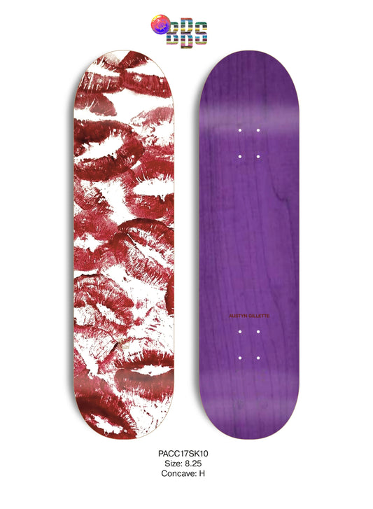 RASSVET AUSTYN GILLETTE LIPS DECK - 8.25