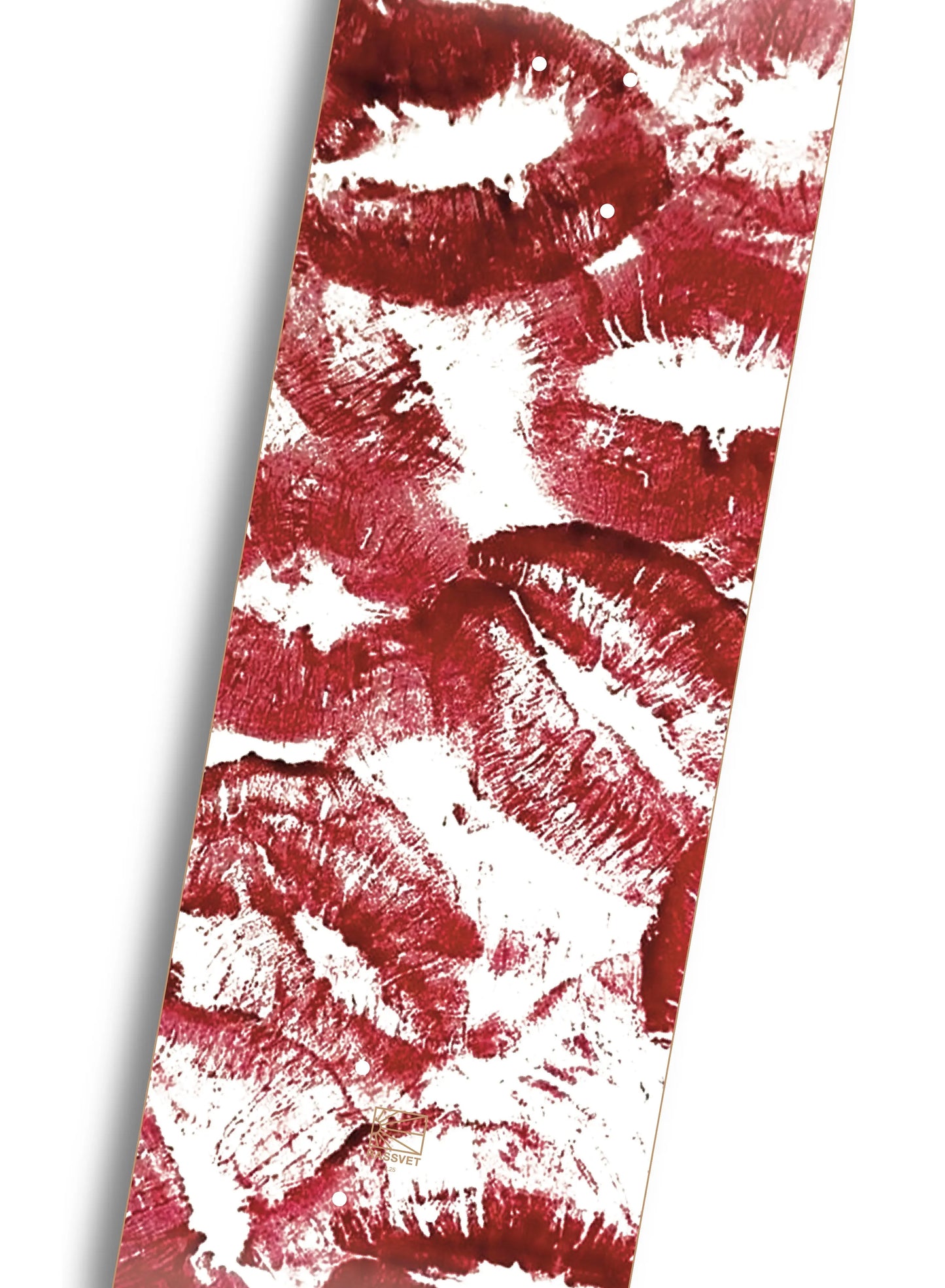 RASSVET AUSTYN GILLETTE LIPS DECK - 8.25