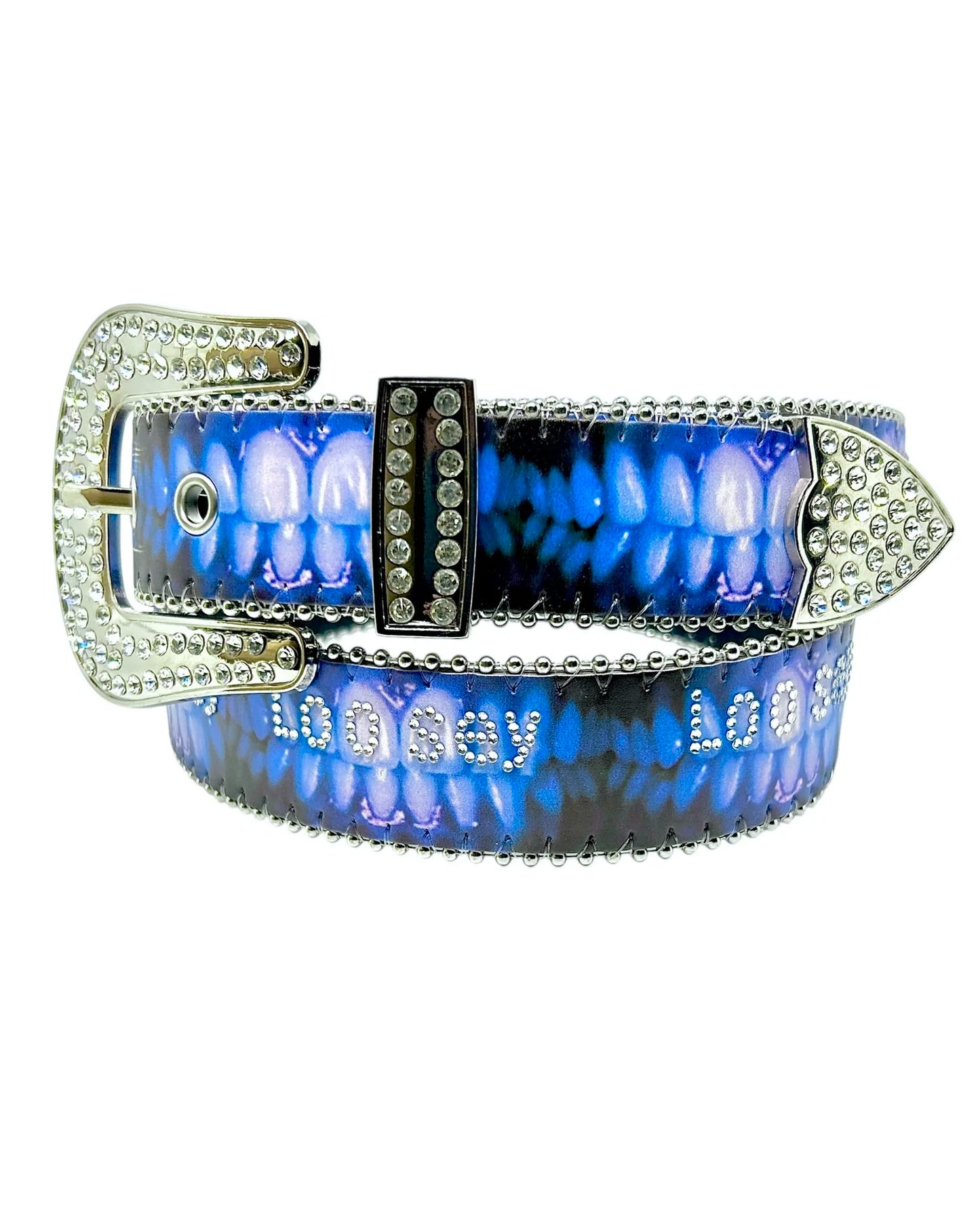 Loosey Pearly whites Rhinestone