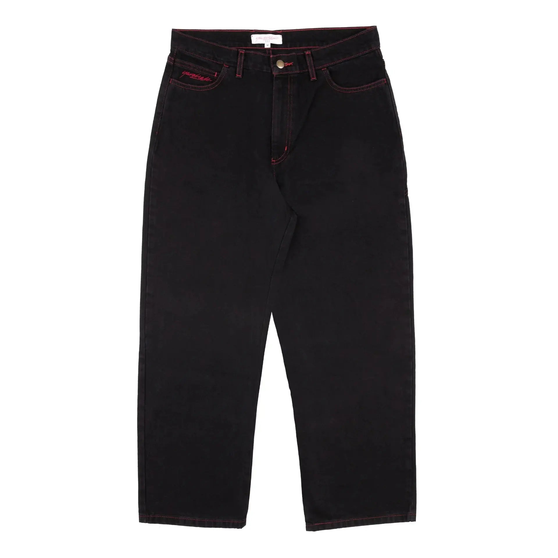 YARDSALE Phantasy Jeans (Washed Black) YARDSALE