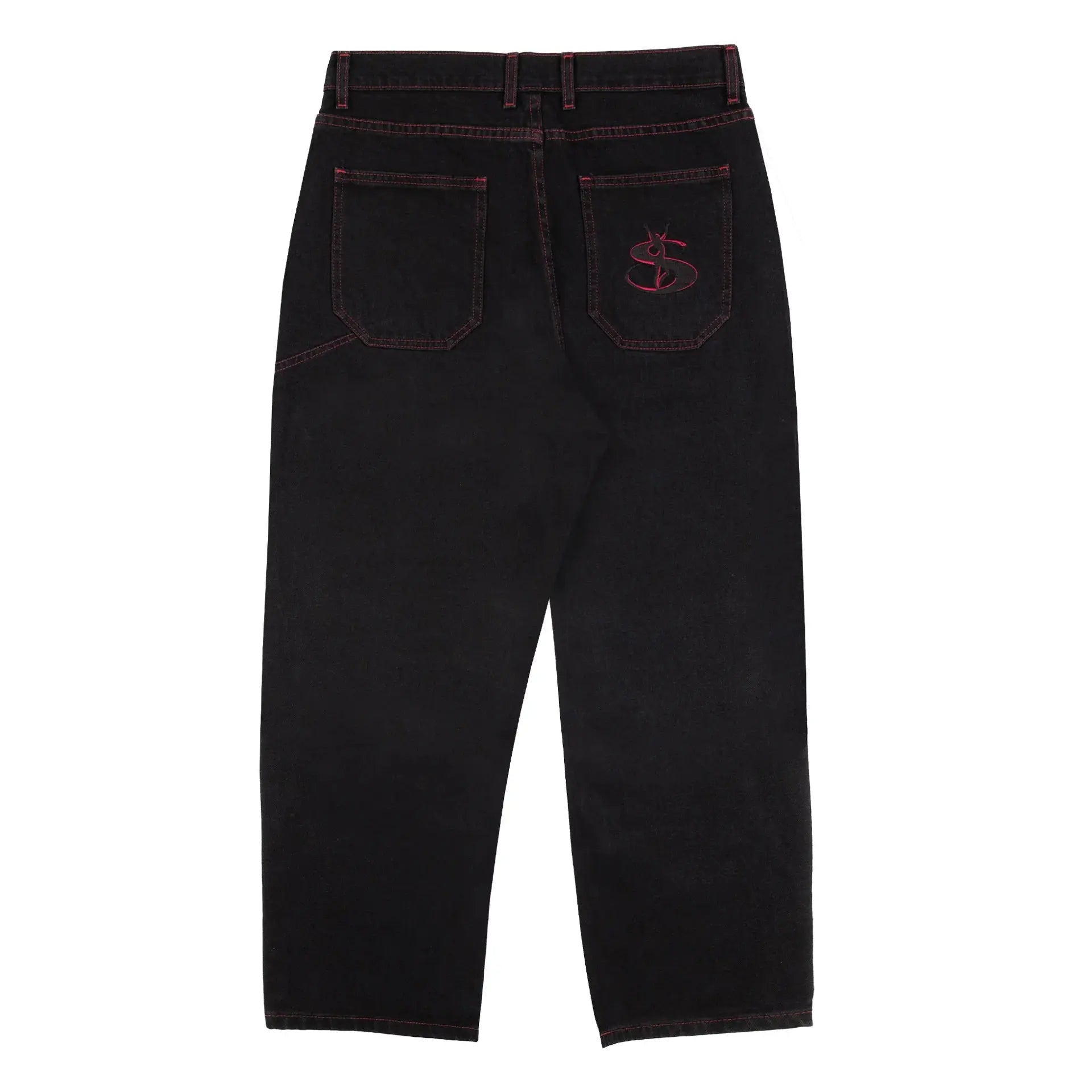 YARDSALE Phantasy Jeans (Washed Black) YARDSALE