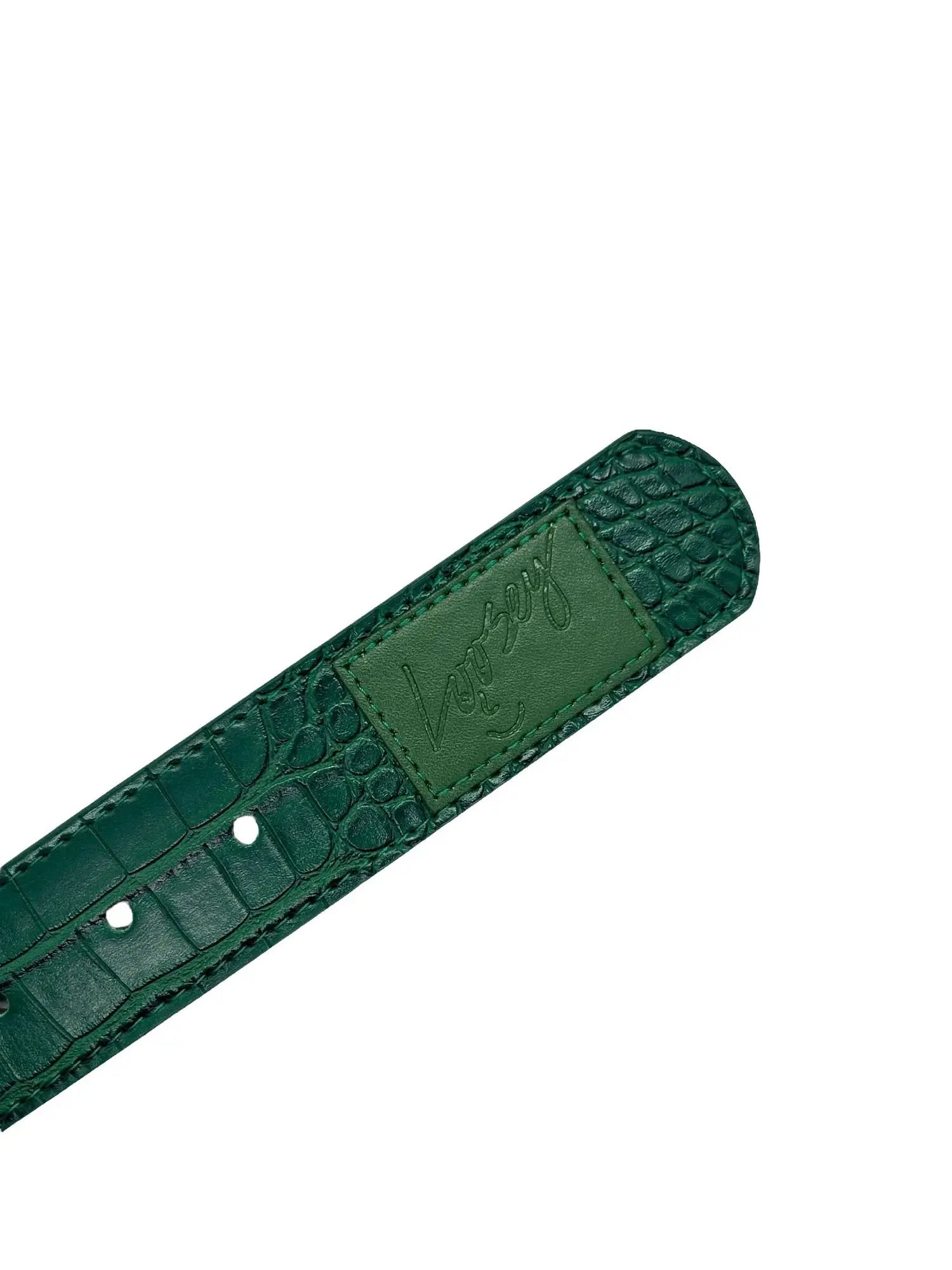 LOOSEY LOVE YOU  Green Croc - ABU shop