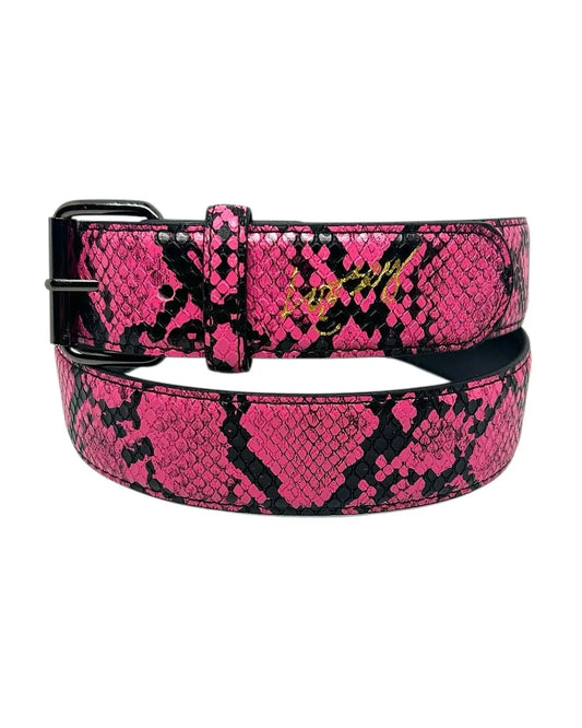 LOOSEY LOVE YOU Slither pink - ABU shop