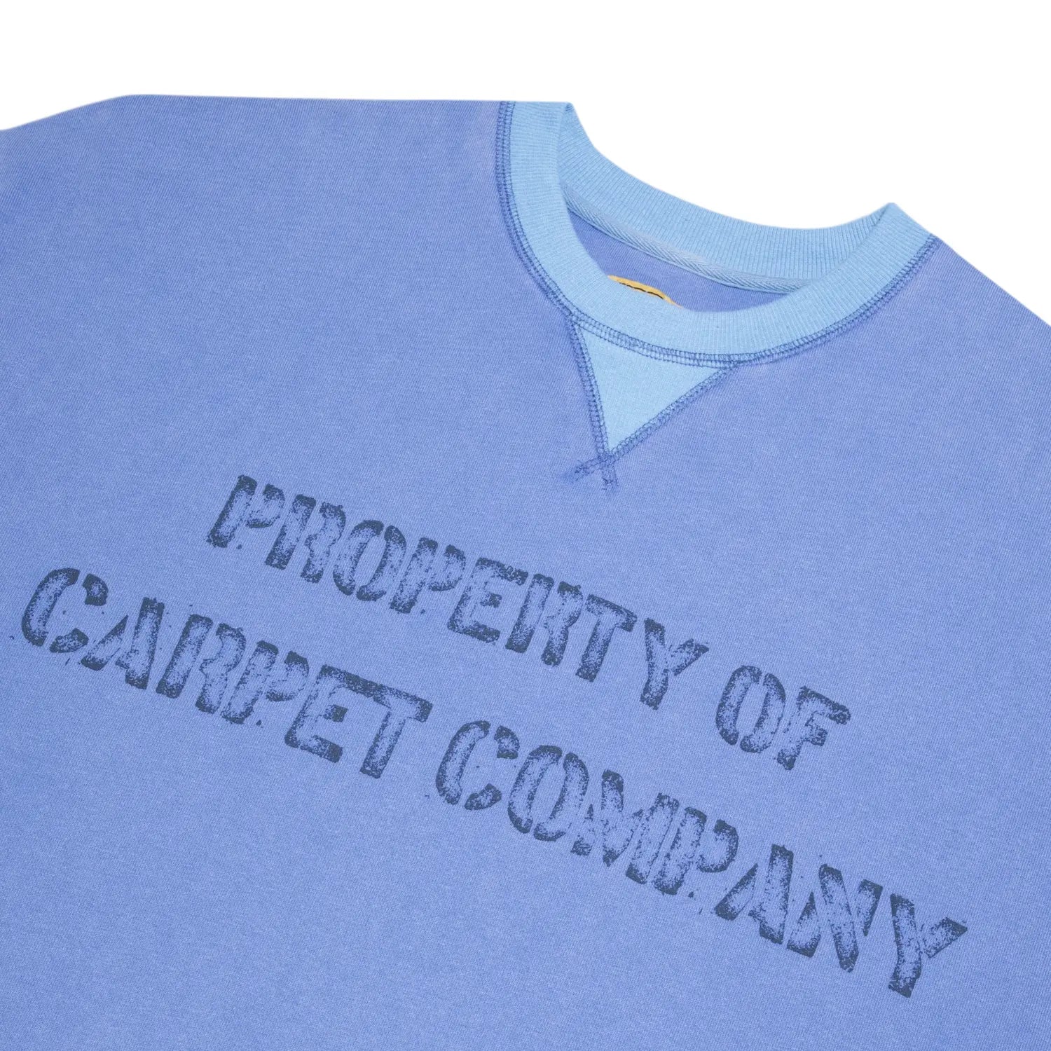 Carpet Property Crewneck Carpet