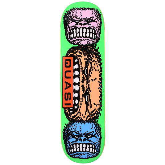 Quasi skateboards Meathead 8.5”