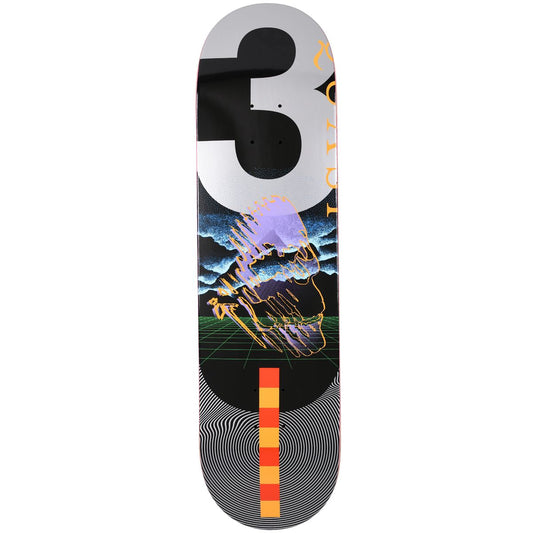 Quasi skateboards Memory 8.25”