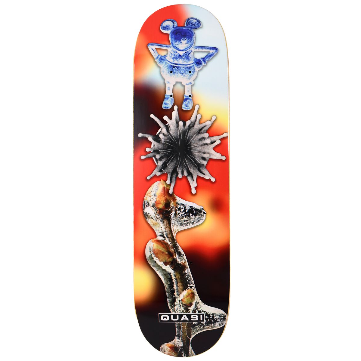 Quasi skateboards Pond 8.5”