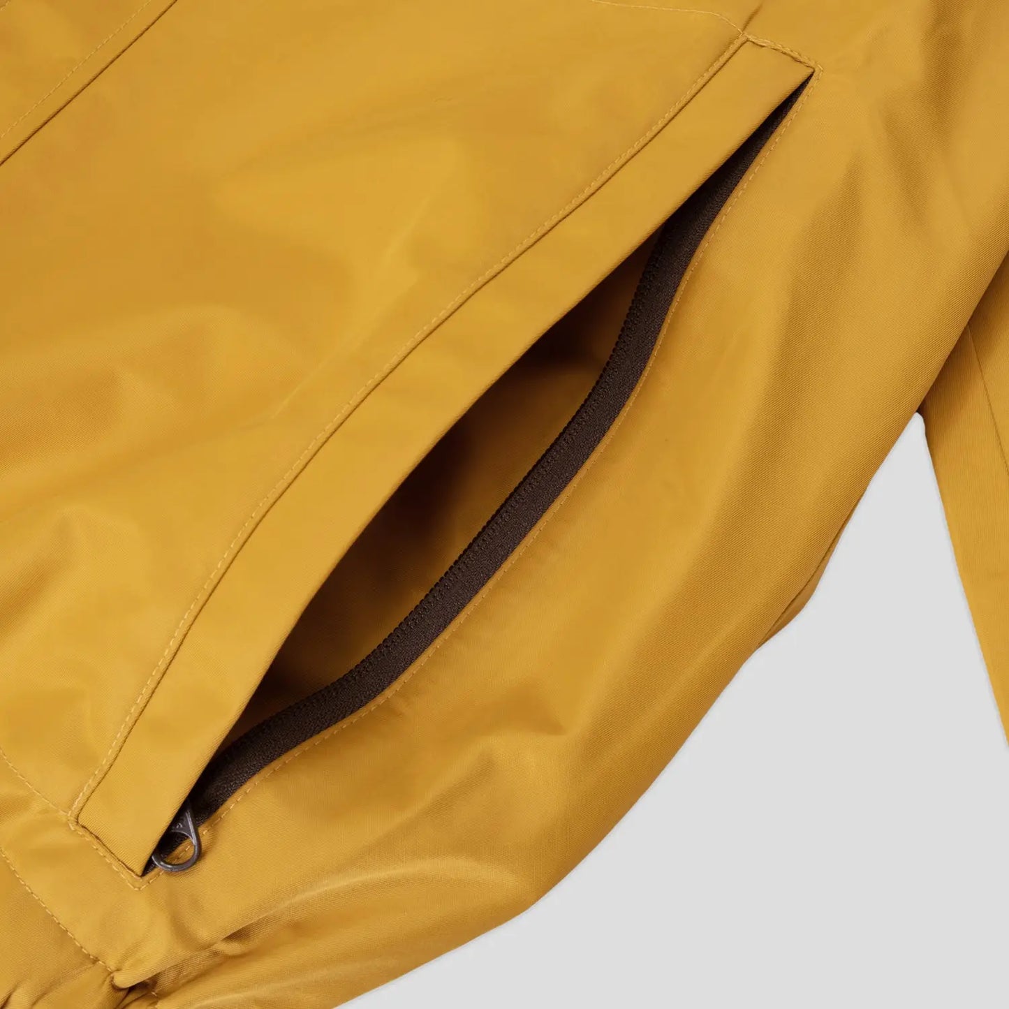 Pass~Port Workers Rain Jacket Marigold ABU shop