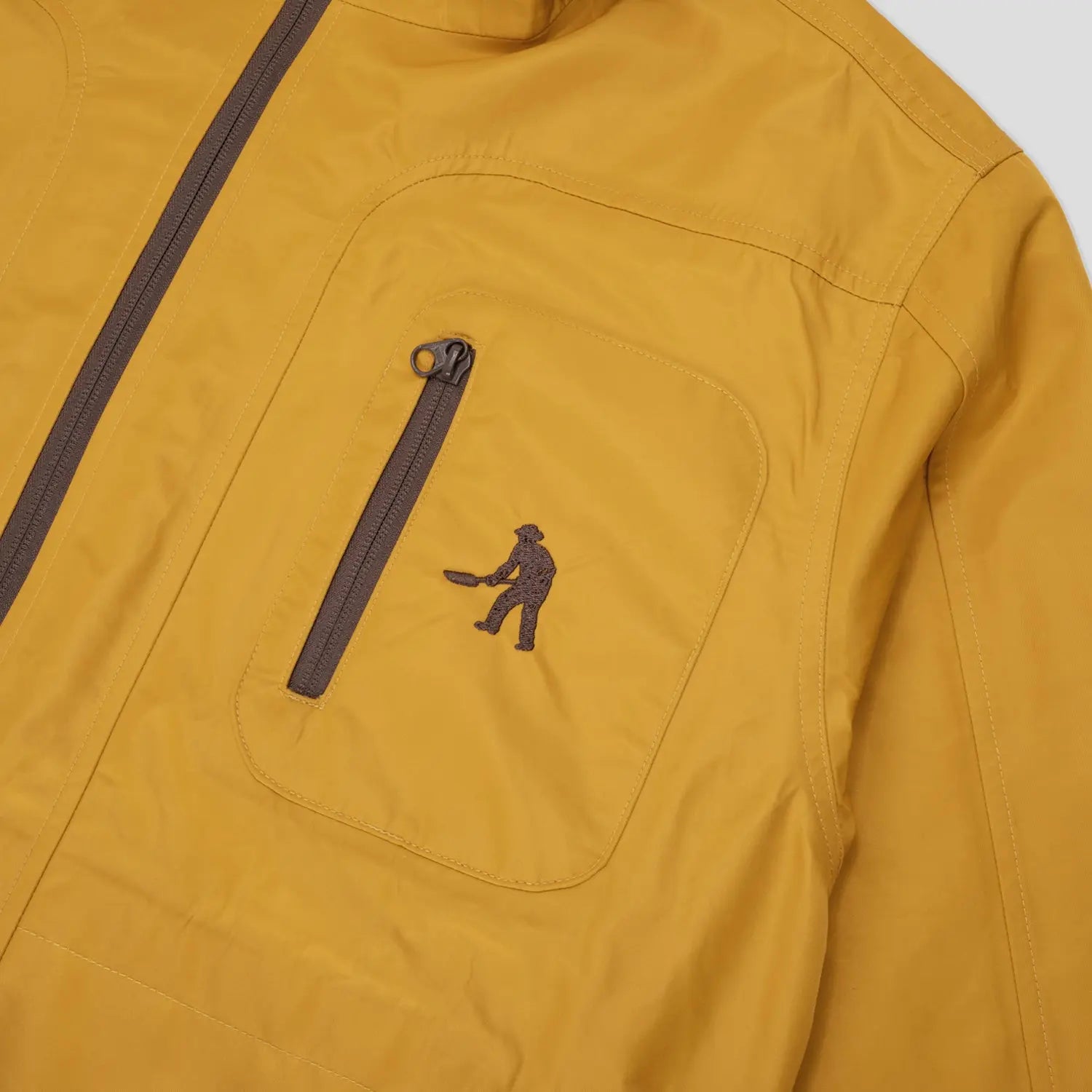 Pass~Port Workers Rain Jacket Marigold ABU shop