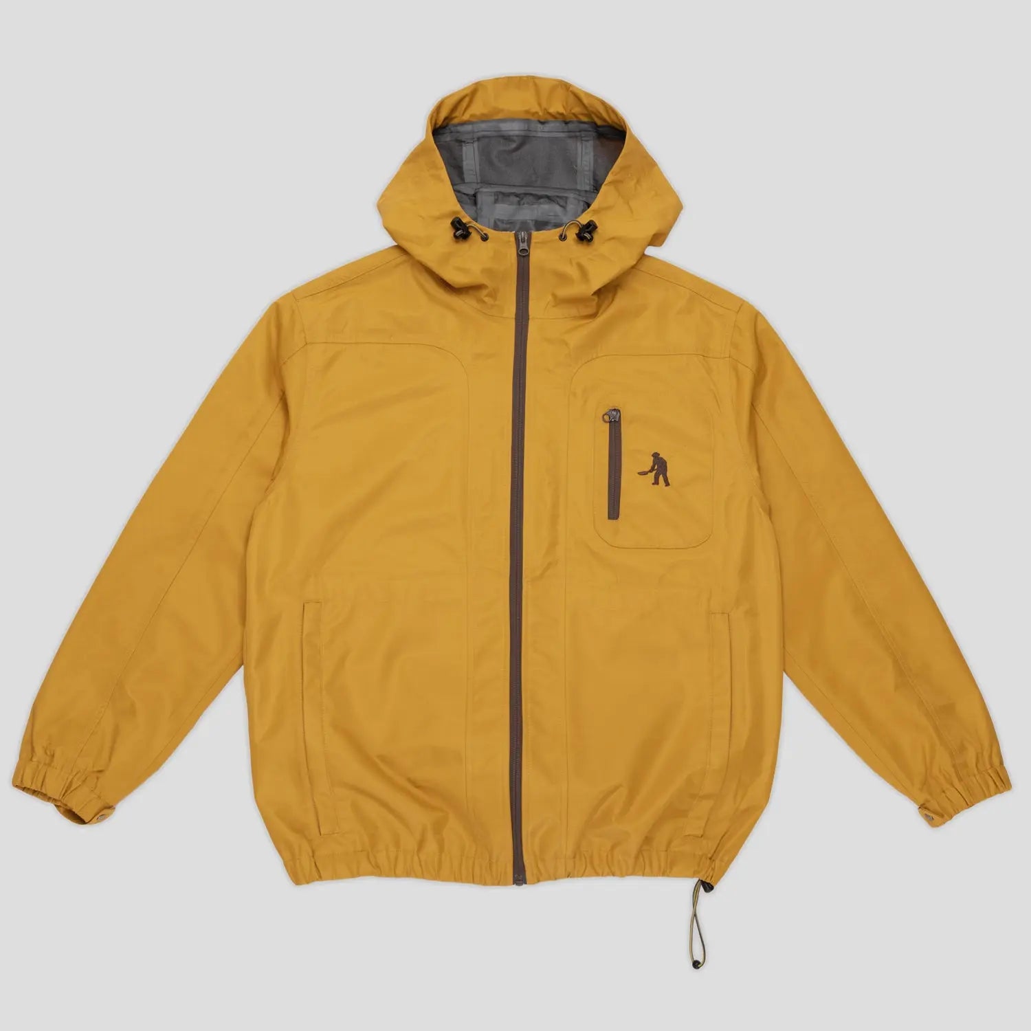 Pass~Port Workers Rain Jacket Marigold ABU shop