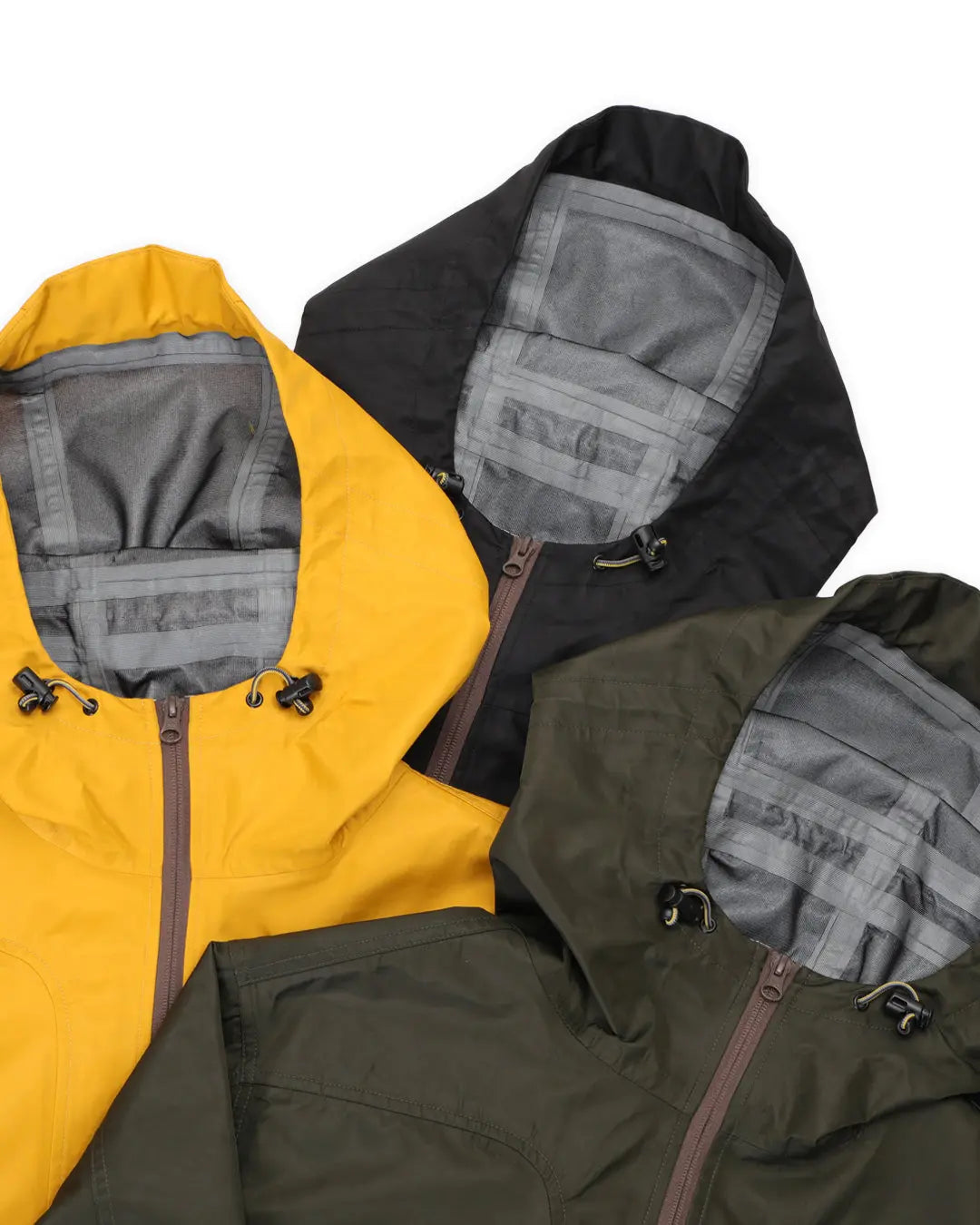 Pass~Port Workers Rain Jacket Marigold ABU shop