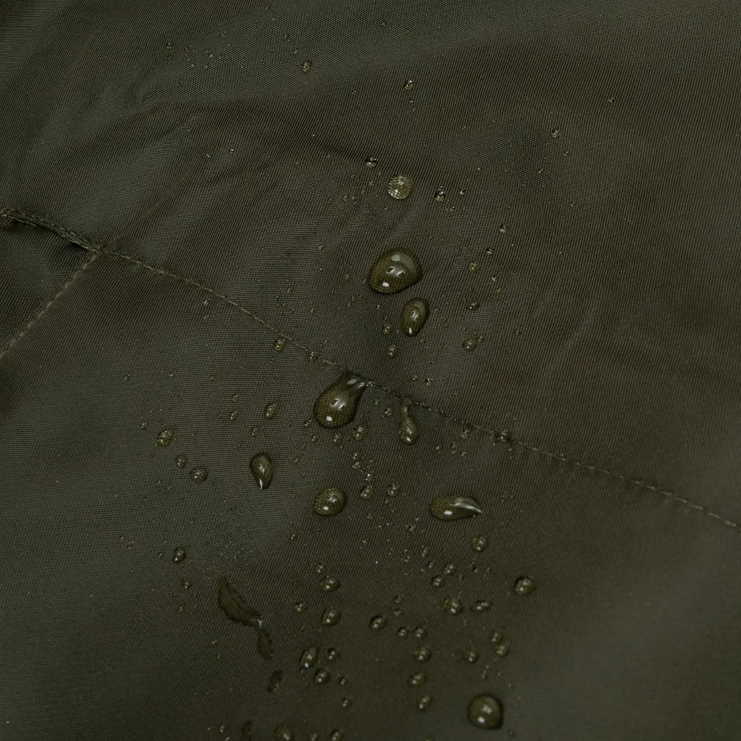 Pass~Port Workers Rain Jacket Dark Olive Pass~Port