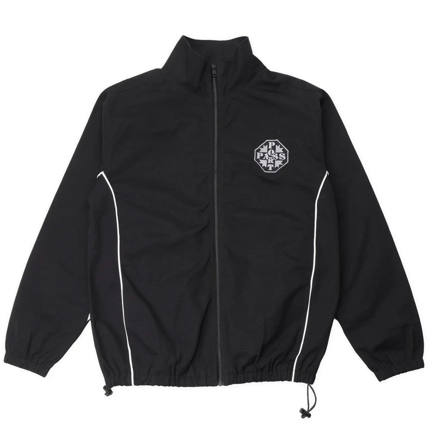 Pass~Port Minted Ripstop Track Jacket black