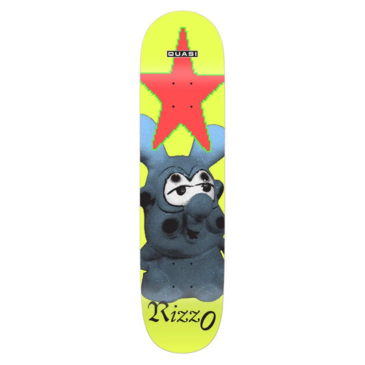 Quasi skateboards Rizzo Guy 8.375”