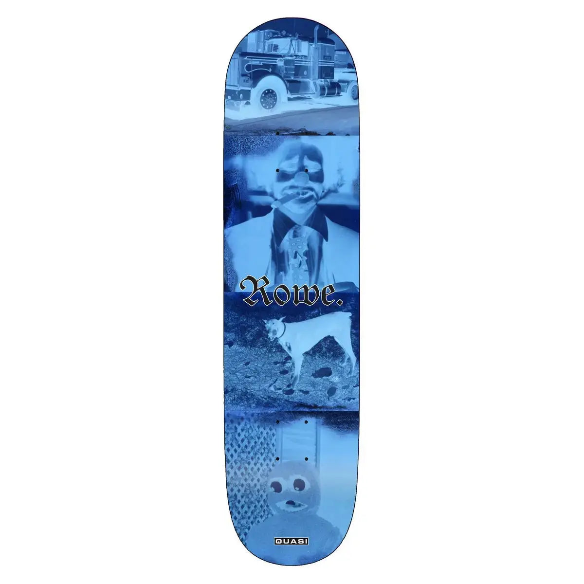 Quasi skateboards Rowe Bygone 8.5”