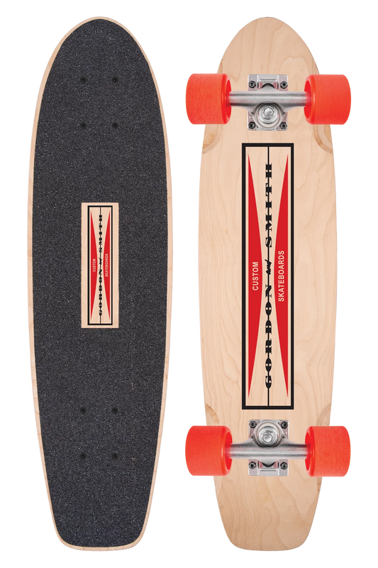 G&S SQUARE TAIL 29 - COMPLETE (1697)