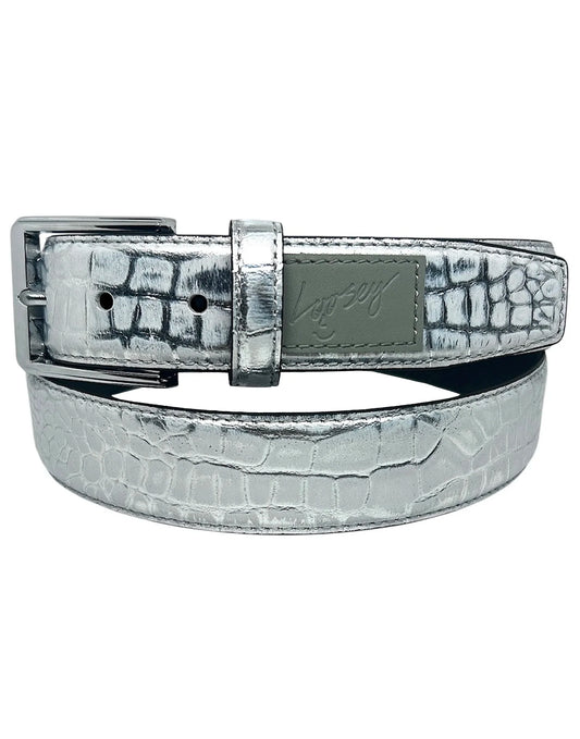 Loosey Siver Surfer Croc